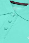 Рубашка поло Spitzbub, бирюзовый - фото 3