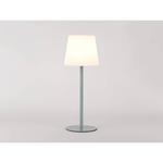 Настольная лампа Leitmotiv Outdoors, синий - железо - 15 х 40 х 15 см - фото 7