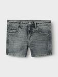 Шорты бермуды name it, цвет light grey denim - фото 2