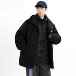 Пуховик унисекс Jeep, черный - фото 26