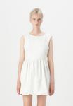 Повседневное платье VMFRIBA Vero Moda, белый - фото
