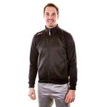 Толстовка Joluvi Score Full Zip, черный - фото