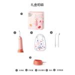 Оральные ирригаторы bixdo, розовый - фото 9