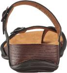 Сандалии на плоской подошве Shelly SAS, черный - фото 5