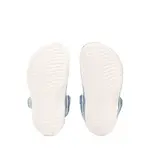 Сабо Crocs Classic Denim Patch Clog, цвет Denim - фото 3