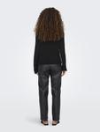 Свитер ONLY ONLVienna, Black - фото 5