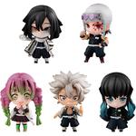 Фигурки Tanjiro Kamado Tanjiro And The Pillars Set B MegaHouse - фото