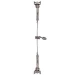 CHENSONG Часы Strap Huawei Compatibility Metal, Gold - фото 3