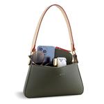 Сумка через плечо bugatti Ella, темно-зеленый - фото 4