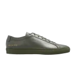 Кроссовки Common Projects Achilles Low, зеленый - фото