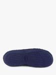 тапочки Popcorn Terry Mule, темно-синий - фото 4