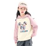 Детский свитшот Disney, розовый - фото 3