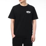 Мужская футболка Converse, цвет Black - фото 3