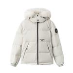 Пуховик унисекс Skechers, синий - фото 7