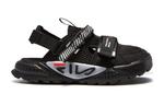 Детские сандалии FILA GS, Black - фото 2