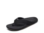 Шлепанцы Reef Raglan, черные - фото 3