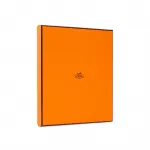 HERMES Шелковый платок Women's Orange - фото 3