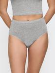 Трусики TRIUMPH  Beauty Layers, Mottled Grey - фото 2