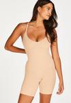 Боди Hunkemöller, бежевый - фото