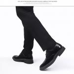 Туфли мужские низкие черный Batotem - фото 4