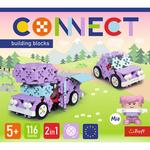 61968 Блоки Connect — кемпер/маленький автомобиль — S Trefl - фото 6