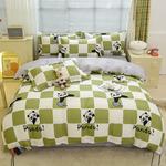 FUANNA Комплект постельного белья, 180 см, 4 предмета - фото 2