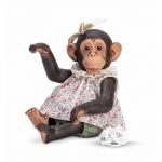 Лола обезьянка 32 см Inna marka - фото