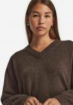 Джемпер V NECK Falconeri, коричневый - фото 4