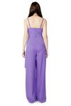 Комбинезон Henny Rue на бретельках, фиолетовый - фото 2