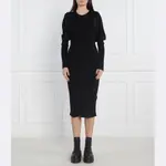 Платье Actitude_Twinset, черный - фото