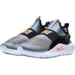 Nike Flex Runner 4 низкие детские беговые кроссовки silver - фото 4