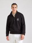 Толстовка ARMANI EXCHANGE, черный - фото 2