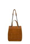 Сумка Wojas Handbag, Light Brown - фото 7