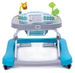Walk'n Push Бирюзовые ходунки 4BABY 4 Baby - фото 4