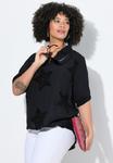Блуза Angel of Style Blouse, Black - фото 6