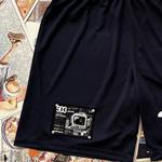 Дышащие спортивные шорты унисекс Nike, черный - фото 7