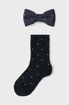 Детские носки Mayoral, темно-синий - фото