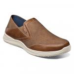 Conway moc toe slip on Nunn Bush, мультиколор - фото