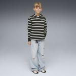 PUMA Толстовка в черном цвете - фото 4