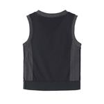 FILA FUSION Женский топ-майка Jet Black - фото 4