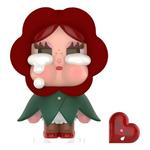 Фигурка Pop Mart CryBaby Crying For Love Figures 'Classic Rose' - фото