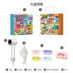 Фен FLYCO, розовый - фото 5