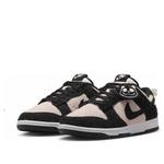 Кроссовки Nike Dunk Low Retro Panda SE 'White Black' - фото 4
