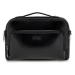 Сумка кросс-боди Guess Boston Camera, черный - фото