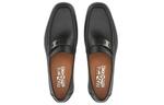 Туфли мужские Ferragamo Vara, черный - фото 4