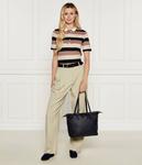 Сумка-шоппер Tommy Hilfiger POPPY, темно-синий - фото 3