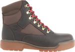 Timberland мужские ботинки Field Primaloft, Dark Brown - фото 5