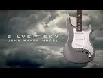PRS Silver Sky с грифом из клена, Midnight Rose - фото 4
