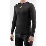 Рубашка Evs Sports TUG Long Sleeve Compression, черный - фото 3