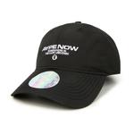 Aape Бейсболка из полиэстера, Black BKX - фото